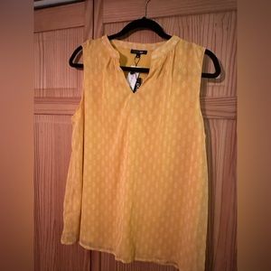 Papermoon Annie Split neck blouse